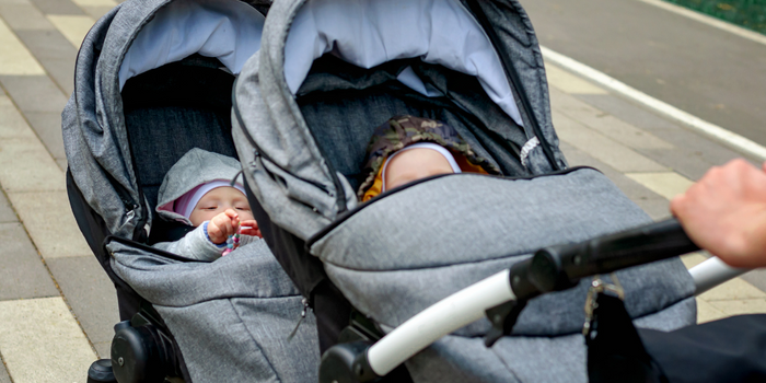 The Benefit of Outdoor Naps in Winter