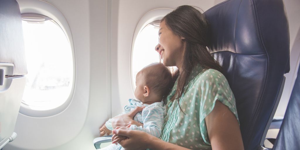 Protecting your baby’s ears during a flight: A guide for new parents