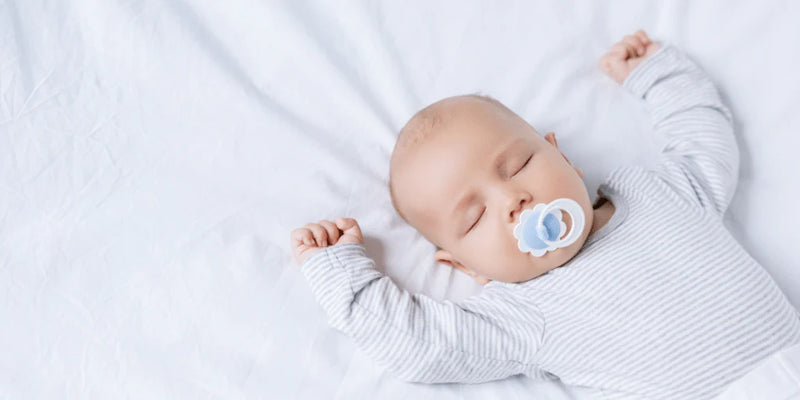 Strategies On Helping Little One Sleep Through The Night - Baby Care Mag