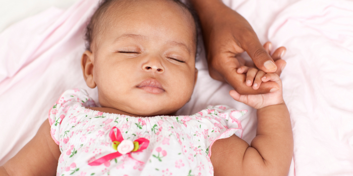 A guide to baby's sleep regressions