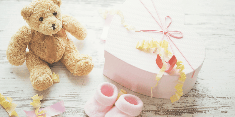 Luxury Baby Girl Gift Basket - Blue Stars – Bonjour Baby Baskets - Luxury Baby  Gifts