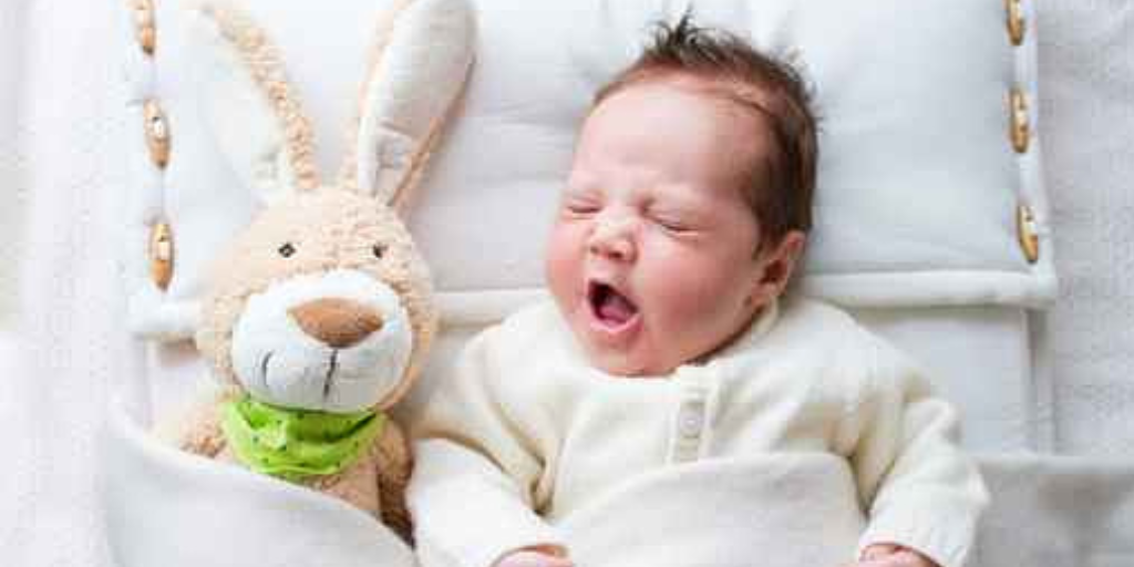 Understanding Sleep Associations | Advice from baby sleep expert Adele-Jean Ablet