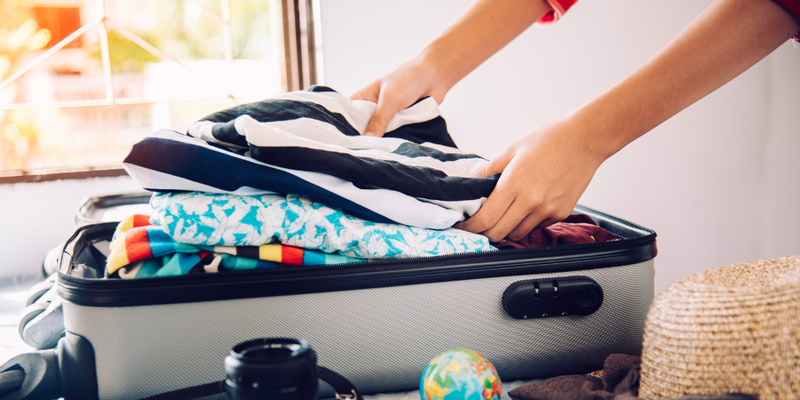 The best packing tips for families by parents themselves SnoozeShade