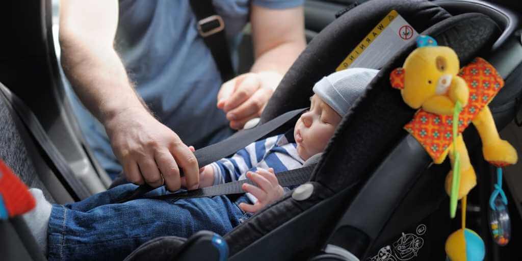 How Long Should My Baby Be In A Car Seat For SnoozeShade   Using An Infant Car Seat Safely 1260x630 